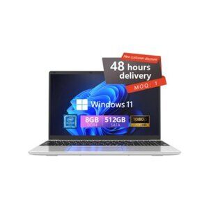 DIXIANG Intel N5095 RAM 8/16/32GB Pc Slim Business Laptop Notebook Computer